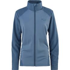 Kari Traa Truien Kari Traa F/z Fleece Sail - Blauw