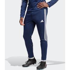 Adidas byxor blå adidas Tiro23 Club Training Pant, träningsbyxor herr