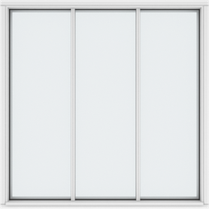 Aluminium Faste vinduer Klarvinduer FK3V_151 Træ, Aluminium Fast vindue 60x40cm