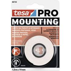 Tesa dubbelhäftande tejp TESA Mounting Pro Dubbelhäftande 19 mm x 5 m