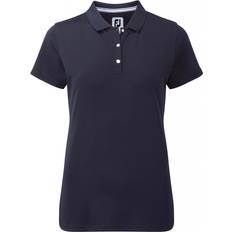 Stretch polo FootJoy Stretch Pique Solid Polo, Dame