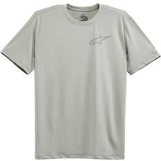 Silver T-shirts Alpinestars T-Shirt PURSUE PERFORMANCE SS, Sølv