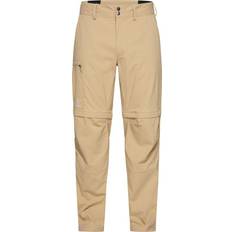 Mid standard pant men Haglöfs Mid Standard Zip-Off Pant Men Sand