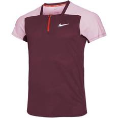 Nike Dri-fit Advantage Slam Ultimate Polo Herrar Mörkröd