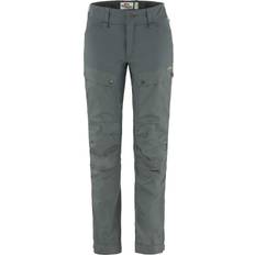 Keb curved regular Fjällräven Women's Keb Trousers Curved, Regular, Basalt