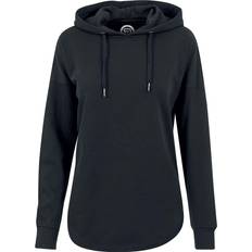 Mister Tee Oversized Terry Hoodie - Schwarz