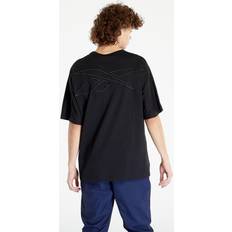 Reebok T-Shirts Reebok T-Shirt Mit Tasche - Schwarz