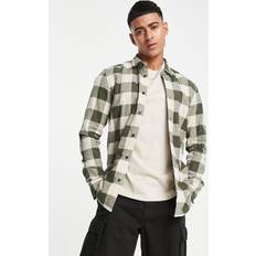Only & Sons Men's Onsgudmund Shirt Forest Night