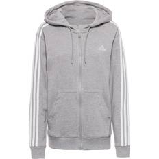 Velluto a coste Maglioni Adidas Felpa Con Cappuccio Da Donna W