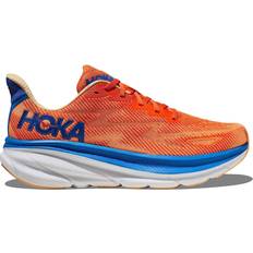 Hoka Clifton 9 M - Vibrant Orange/Impala