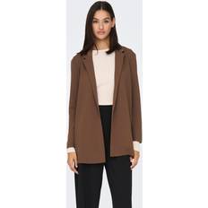Dame - Multifarvet Blazere JDY Lang Blazer