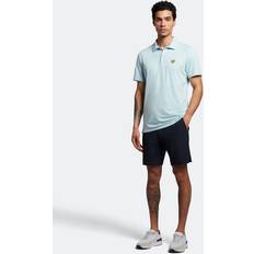 Lyle & Scott Byxor & Shorts Lyle & Scott Airlight Golfshorts Navy