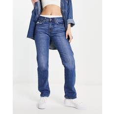 Levi's Middy Straight Jeans - Denim