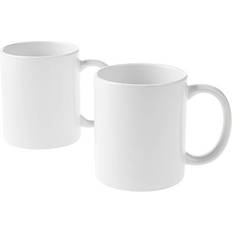 Lavable à la main Tasses Cricut Blank Tasse 34cl 2pcs