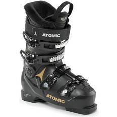 Black Downhill Boots Atomic Hawx Magna 75 W - Black/Gold