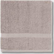 Room Essentials Terry Bath Towel Gray (68.6x132.1)