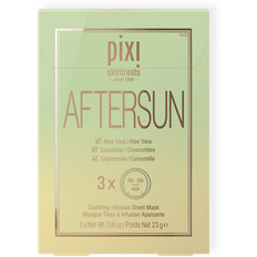 Ceramider Ansiktsmasker Pixi AfterSun Sheet-Mask