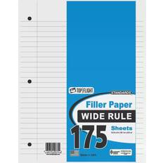 Filler Paper Wide Ruled 175pcs