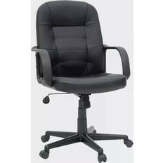 Room Essentials Bonded Office Chair 40.8"