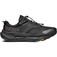 Fast Lacing System - Women Hiking Shoes Hoka Transport W - Black