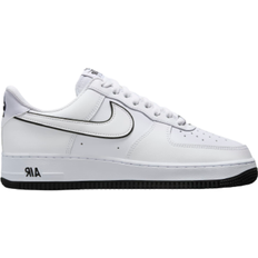 Nike air force 1 white black Nike Air Force 1 '07 M - White/Black