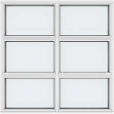 Vinduer Klarvinduer FK6-1VM_151 Aluminium, Træ Fast vindue Vindue med 2-lags glas 60x105cm