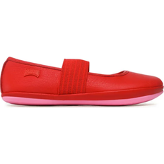 Röda Ballerinaskor Barnskor Camper Kid's Ballerinas - Bright Red