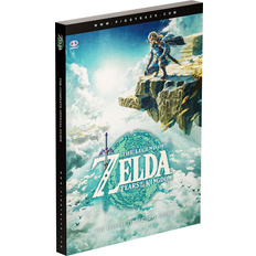 Zelda tears of the kingdom The Legend of Zelda: Tears of the Kingdom Guidebook (Broché, 2023)