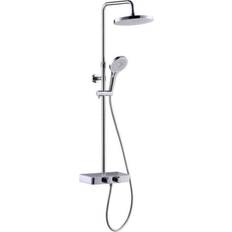 Adora Consillo L-250 (12921.22) Krom, Vit