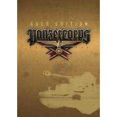 Panzer Corps Gold (PC)