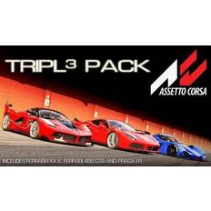 Assetto Corsa -Tripl3 Pack (PC)