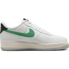 Nike Air Force 1 '07 M - Summit White/Black/Citron Tint/Malachite