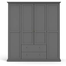 Tvilum Paris Wardrobe 181.4x200.6cm