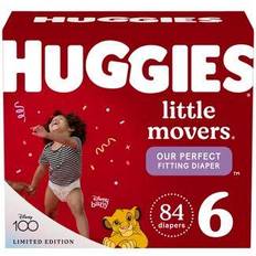 Baby care Huggies Little Movers Size 6