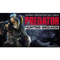 Videogiochi per PC Predator: Hunting Grounds - Viking Predator Pack (PC)