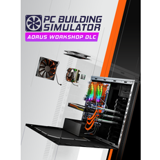 PC Building Simulator - AORUS Workshop (PC)