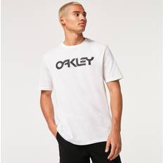 Oakley T-skjorter Oakley Men's Mark Ii Tee 2.0 Black,White