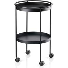 Zone Denmark Rocks Trolley Table 15.7"