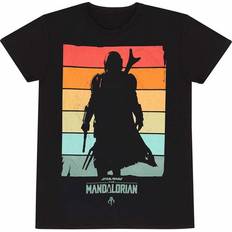 Star Wars T-shirts Star Wars The Mandalorian T-Shirt Spectrum