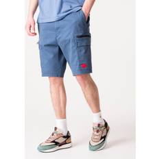 HUGO BOSS Shorts HUGO BOSS Short en tissu Homme Taille - Bleu