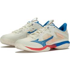 43 - Rosa Volleyballschuhe Mizuno Wave Claw Neo Indoor Court Shoes