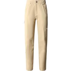 The North Face Pantaloni The North Face Women's Exploration Trousers Khaki Stone Regular