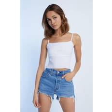 Levi's Womens 501 Original Blue Denim Shorts