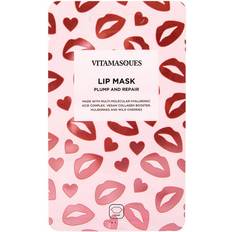 Hyaluronic Acid Lip Masks Vitamasques Plump & Repair Lip Mask 0.1fl oz