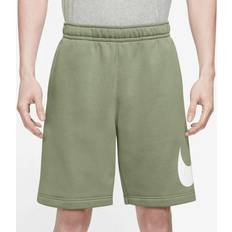 Nike Men's Sportswear Club Shorts, Medium, Green