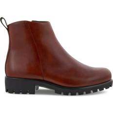 Ecco Marrón Botines de Tobillo ecco Modtray W Cognac Chelsea Boots - Marrón