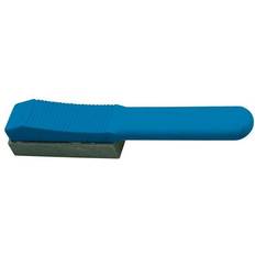 Raschietti per impasto Handläpper 125 mm blau K220 Müller Raschietto per impasto