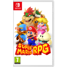 Nintendo switch zelda games Super Mario RPG (Switch)