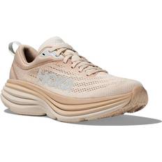 48 ½ - Hoka One One Bondi Scarpe da Corsa Hoka Bondi 8 W - Shifting Sand/Eggnog