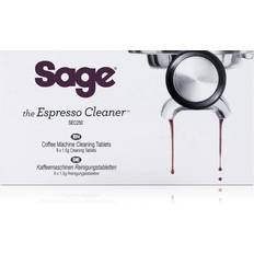 Detergenti per Cucina Sage Espresso Cleaning 8 Tablets